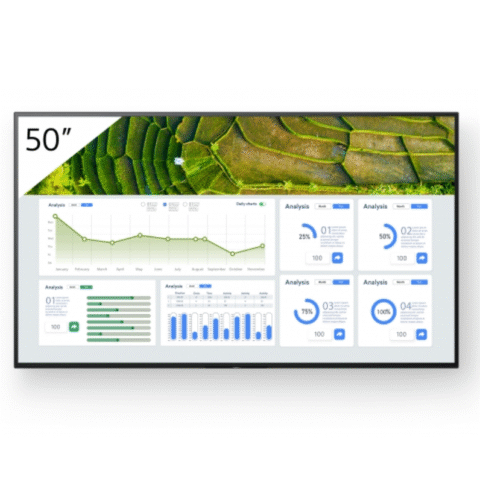 SONY Bravia FW-50BZ30L