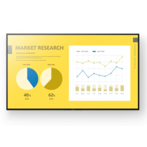 SONY Bravia FW-50EZ20L