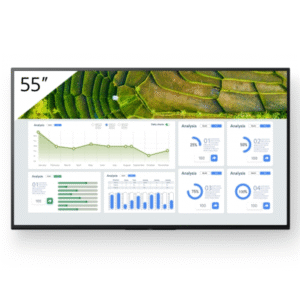 Интерактивен дисплей Sony Bravia FW-55BZ30L