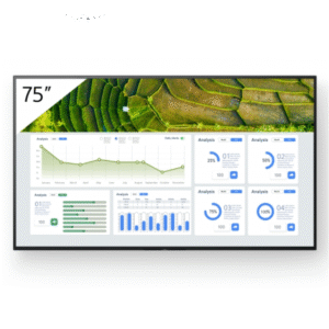 SONY Bravia FW-75BZ30L