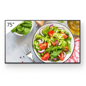 SONY Bravia FW-75BZ35L