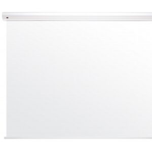 Екран Kauber White Label Surface: 1,8 - 2,4m