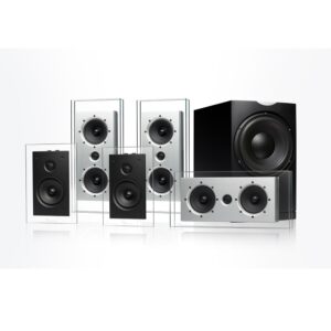 Комплект Waterfall Audio Pack4