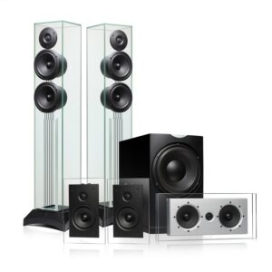 Комплект Waterfall Audio Pack5