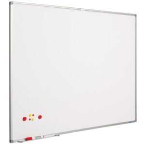 Бяла дъска Smit Visual Whiteboard Softline coated steel