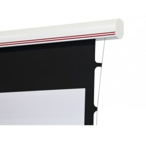 Екрани Kauber Red Label Tensioned Black Top Surface: 1,8 - 3m