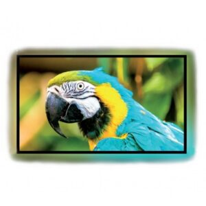 Екран KAUBER FRAME LED ACTIVE Surface 1,5 - 2,8m.