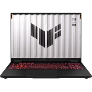 Лаптоп ASUS TUF Gaming A16 2025 FA608UH-RV013 - 16" IPS FullHD+, AMD Ryzen 7 260, 16GB DDR5, 1TB SSD, RTX 5050 8GB GDD7