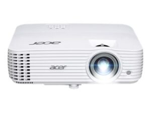 ACER Projector P1557Ki 1080p 1920x1080 4500 ANSI 4000h 16:9 (Native), 4:3 (Supported) HDMI1.4a x2 WiFi dongle 2.9kg 3y