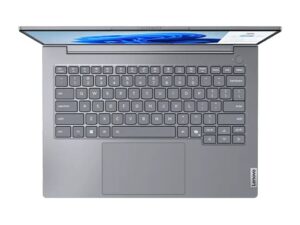 LENOVO ThinkBook 14 G8 IAL Intel Core Ultra 7 255H 14inch WUXGA 16GB 512GB SSD M.2 PCIe Intel Arc FreeDOS 3Y Depot/CCI Luna Grey
