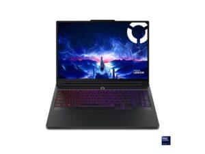 LENOVO Legion Pro 7 Intel Core Ultra 9 275HX 16inch WQXGA OLED 500N 240Hz HDR 64GB DDR5 1TB RTX5080 16GB NoOS Eclipse Black 3y