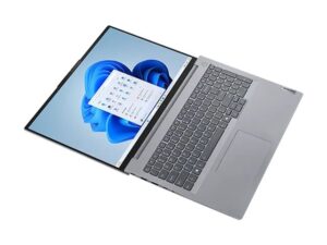LENOVO ThinkBook 16 G7 ARP AMD Ryzen 5 7535HS 16inch WUXGA 16GB 512GB SSD M.2 PCIe FreeDOS 3Y Onsite Storm Grey