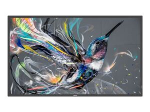 PHILIPS 50BDL3650Q/00 50inch Direct LED 4K Display powered by Android HTML5 browser CMND & Deploy basic failover LAN