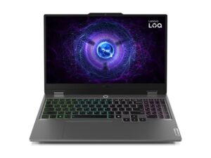 LENOVO LOQ Intel Core i5-13450HX 15.6inch FHD 144Hz 16GB DDR5 512GB PCIe RTX3050 6GB NoOS Luna Grey