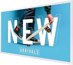 SAMSUNG EM32Dx 32inch E-Paper