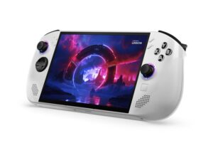 LENOVO Legion Go S AMD Ryzen Z2 8inch WUXGA 500N 120Hz Touch sRGB 16GB DDR5 512GB PCIe W11H Glacier White 2y