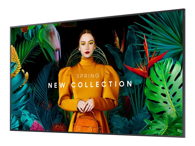 SAMSUNG QH43C 43inch UHD/4K дисплей изглед