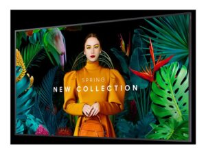 SAMSUNG QB75C 75inch UHD 16/7 350nit Proffesional Smart Signage