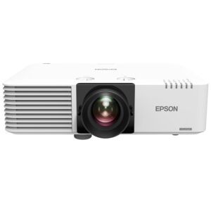 EPSON EB-L530U Projectors 5200Lumens WUXGA Laser HD-BaseT 1.35-2.20 Throw Ratio Lens-Shift 4K Input Wireless Screen-Mirroring HDMI