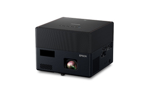 EPSON EF-12 Projector FHD 1920x1080 1000Lumen 2500000:1 HDMI USB 2.0 Type A USB 2.0 Type B