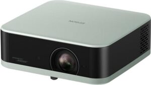 EPSON Lifestudio POP Projector 700lm EF-61G Ice Green