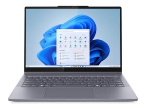 LENOVO IdeaPad 5 2-in-1 Intel Core Ultra 5 225U 14inch WUXGA Touch 16GB DDR5 1TB PCIe W11H Luna Grey