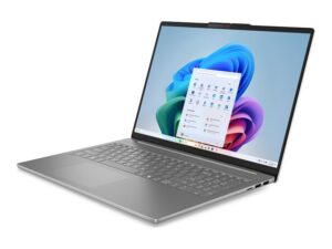 LENOVO IdeaPad Slim 5 AMD Ryzen 5 8645HS 16inch 2.8k OLED 16GB DDR5 512GB PCIe NoOS Luna Grey