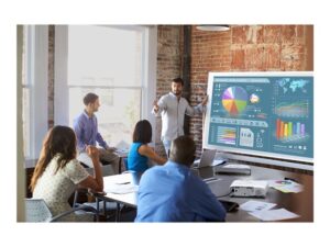 EPSON EB-W53 3LCD Pojector 4000lm