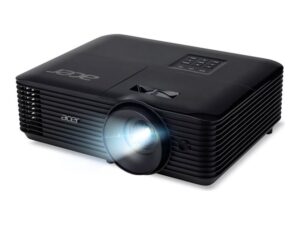 ACER X1328Wi DLP Projector WXGA 1280x800 4500 ANSI Lumen 20000:1 220 Watt Philips UHP black