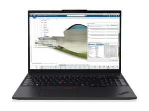 LENOVO ThinkPad P16s G4 AMD Ryzen AI 9 HX PRO 370 16inch WUXGA Non touch 96GB 1x2TB SSD M.2 ADMM Radeon 890M 5MP W11P 3Y