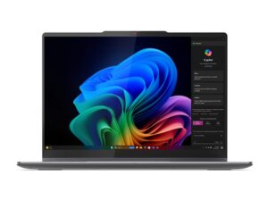 LENOVO Yoga 7 2-in-1 Intel Core Ultra 7 258V 14inch 2.8K OLED 500N 120Hz Touch 32GB DDR5 1TB PCIe W11H Luna Grey