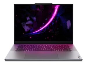 LENOVO Yoga Pro 7 Intel Core Ultra 7 356H 15.3inch WQXGA OLED 500N 165Hz HDR 32GB DDR5 1TB RTX5050 8GB W11H Luna Grey 3y + Pen