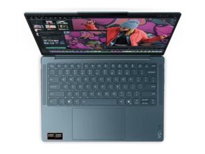 LENOVO Yoga Pro 7 AMD Ryzen AI 9 365 14.5inch OLED 500N 90Hz 32GB DDR5 1TB W11H Tidal Teal