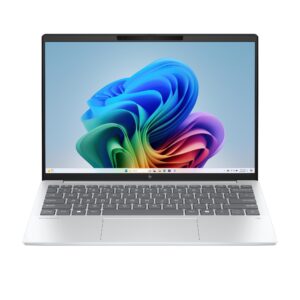 HP OmniBook 7 Aero AMD Ryzen AI 7 350 13.3inch WUXGA AG 32GB LPDDR5X 1TB PCIe W11H Glacier Silver