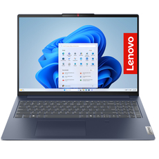 LENOVO IdeaPad Slim 5 AMD Ryzen AI 7 450 16inch 2.8K OLED 500N 120Hz HDR 32GB DDR5 1TB NoOS Luna Grey 3y