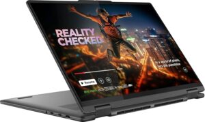 LENOVO Yoga 7 2-in-1 AMD Ryzen AI 7 445 16inch WUXGA OLED Touch 24GB DDR5 1TB W11H Seashell 3y + Pen