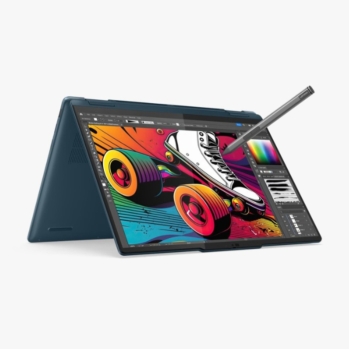 LENOVO Yoga 7 2-in-1 Ryzen AI 7 445 OLED 14inch