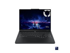 LENOVO Legion Pro 5 Intel Core Ultra 7 255HX 16inch WQXGA OLED 500N 165Hz HDR 16GB DDR5 512GB PCIe RTX5060 8GB NoOS Eclipse Black 3y