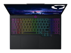 LENOVO Legion 5 Intel Core i9-14900HX 15.1inch WQXGA OLED 500N 165Hz HDR 32GB DDR5 1TB PCIe RTX5070 8GB noOS Eclipse Black