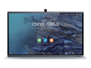 HUAWEI IdeaHub ES2 IHE2-65SA Intelligent Collaboration Device 65-inch infrared screen Titanium grey overseas