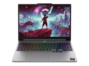 LENOVO LOQ AMD Ryzen 7 250 15.3inch WUXGA AG 165Hz 32GB DDR5 1TB RTX5050 8GB NoOS Luna Grey 3y