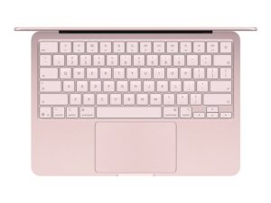 APPLE 13inch MacBook Neo A18 Pro chip with 6-core CPU and 5-core GPU 8GB 256GB SSD - Blush