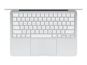 APPLE 13inch MacBook Neo A18 Pro chip with 6-core CPU and 5-core GPU 8GB 512GB SSD Touch ID - Silver