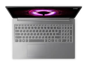 LENOVO LOQ AMD Ryzen 5 150 15.6inch FullHD AG 144Hz 16GB DDR5 512GB PCIe RTX3050 6GB NoOS Luna Grey 3y