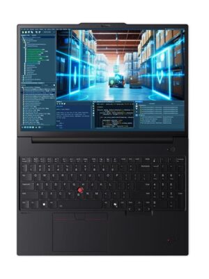 LENOVO ThinkPad P16v G3 Intel Core Ultra 9 285H 16inch WUXGA Non touch W11P 64GB 1TB SSD M.2 NVIDIA RTX PRO 2000 5MP FPR 3Y