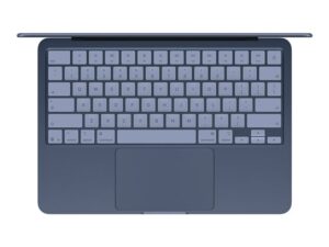 APPLE 13inch MacBook Neo A18 Pro chip with 6-core CPU and 5-core GPU 8GB 256GB SSD - Indigo