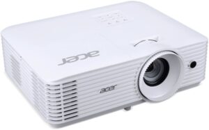 ACER P1258i Projector XGA 4800lm 20000:1 Zoom 1.3X Wifi