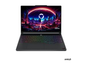 LENOVO Legion 5 AMD Ryzen 7 250 15.3inch WQXGA OLED 500N 165Hz HDR 32GB DDR5 1TB RTX5060 8GB W11H Eclipse Black 3y