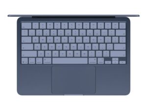 APPLE 13inch MacBook Neo A18 Pro chip with 6-core CPU and 5-core GPU 8GB 512GB SSD Touch ID - Indigo