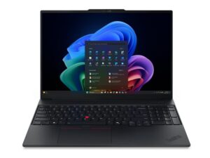 LENOVO ThinkPad E16 G4 бизнес лаптоп